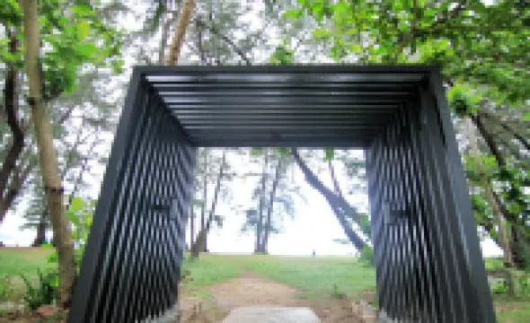 반 차오 마이 비치 하우스