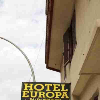 Hotel Europa Hotel Exterior