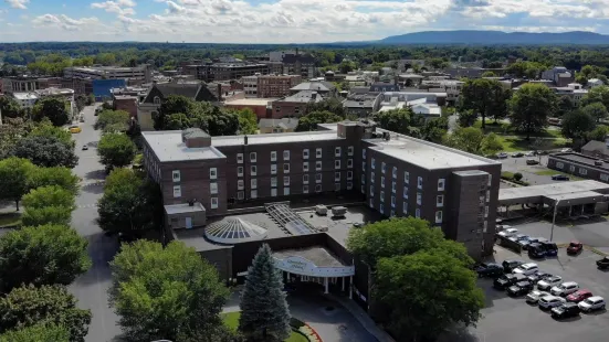 The Queensbury Hotel