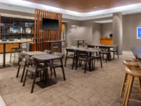 SpringHill Suites Suwanee Johns Creek Hotels in Forsyth County