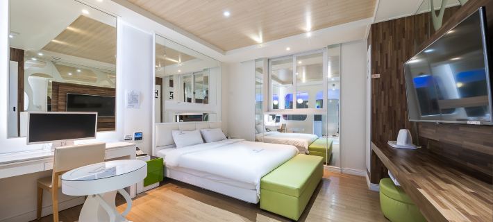 Mokpo Peace Plaza Hotel Zara Hoteles en Mokpo