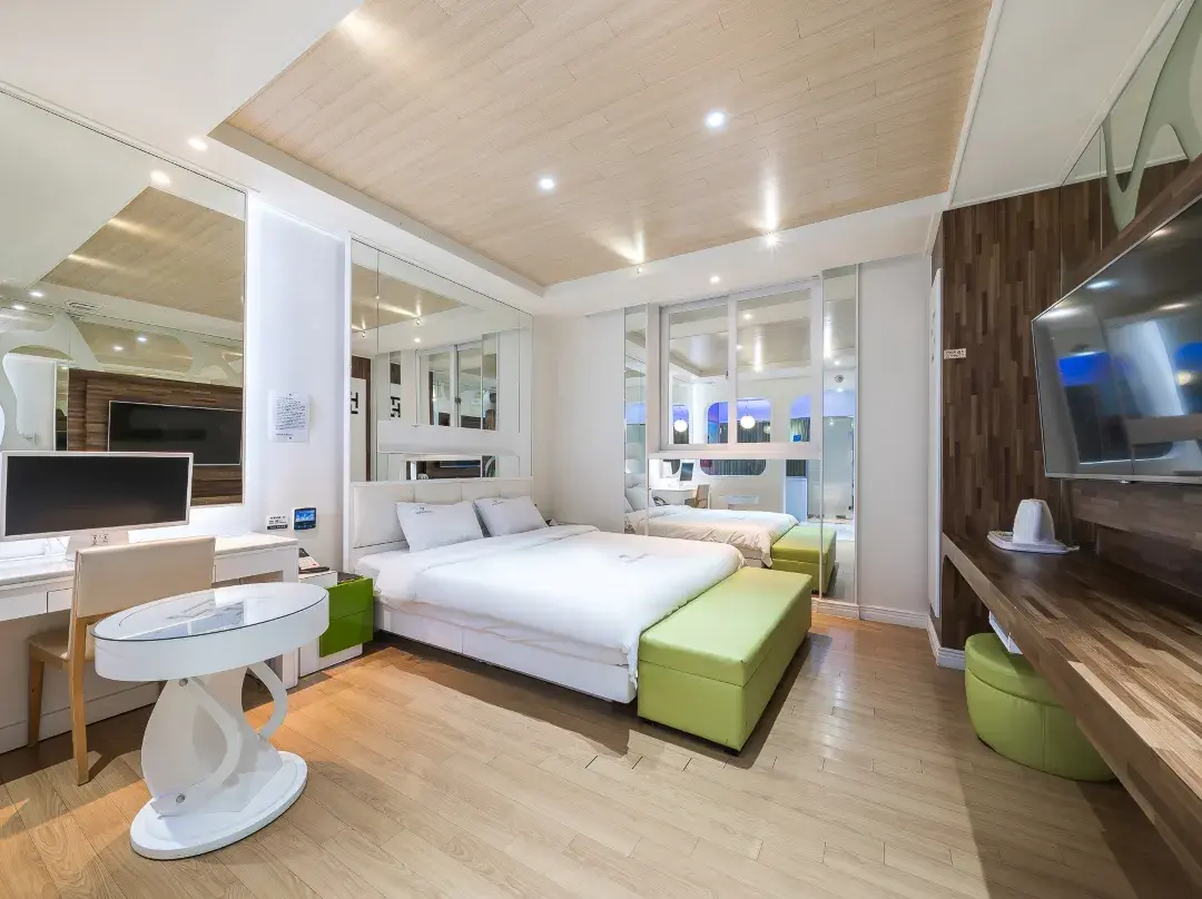 Mokpo Peace Plaza Hotel Zara - Mokpo