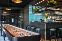 Thon Hotel Harstad - ที่มีบาร์