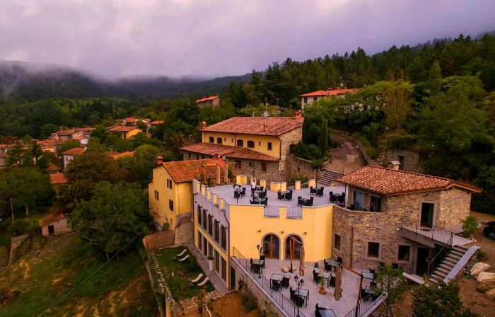 Borgo I Tre Baroni