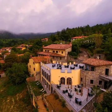 Borgo I Tre Baroni - Spa Suites & Resort