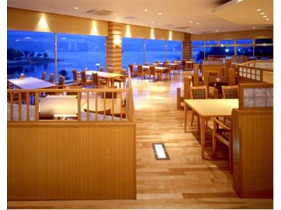 レストラン レイクランドホテル みづのさとの写真