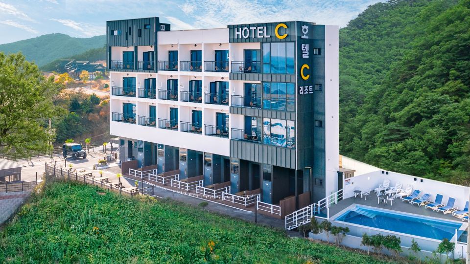 Hotel C Resort
