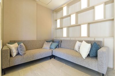 フロントデスク ベストウェスタン沖縄幸喜ビーチの写真