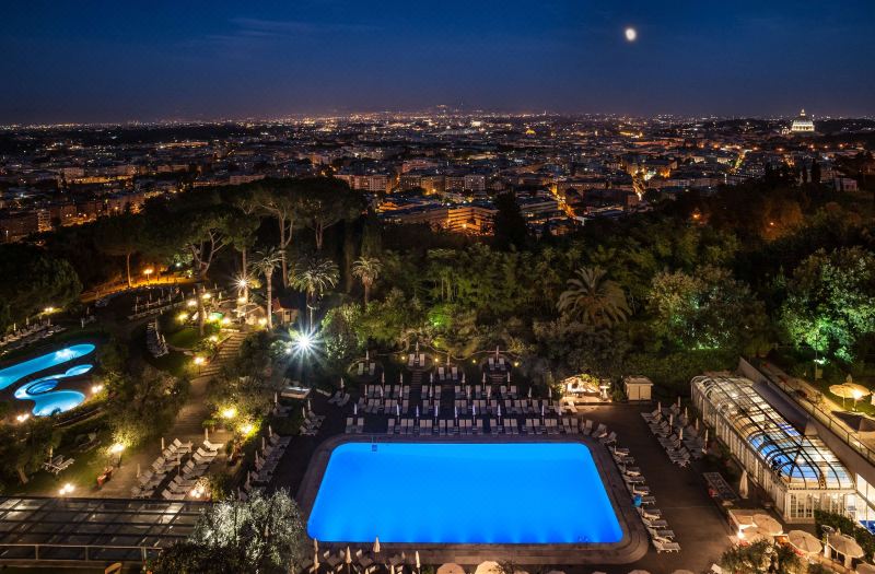 Rome Cavalieri, A Waldorf Astoria Hotel photo 2