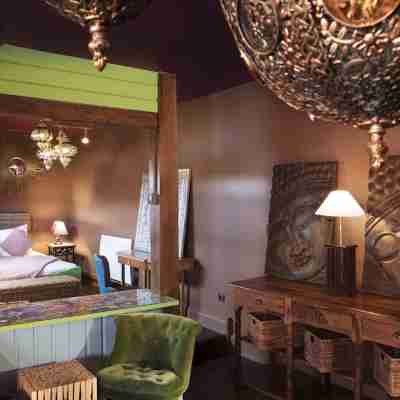 LE LION D'OR Rooms
