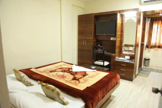 The Kanchi Residency Hotels near Panache Salon and Spa