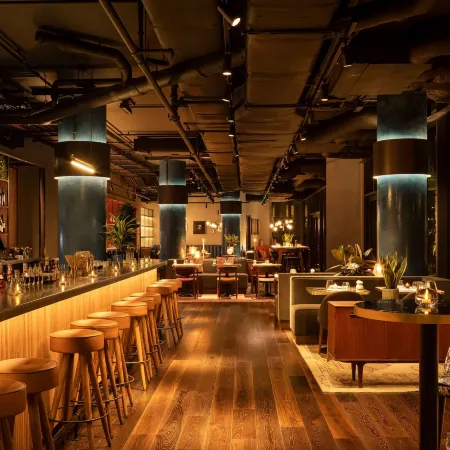 The Gantry London, Curio Collection by Hilton Отели рядом с достопримечательностью «Стратфорд»
