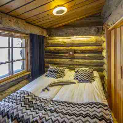 Kuukkeli Log Houses Teerenpesä - Superior Suite A49 Rooms