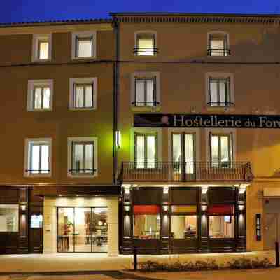 Logis Hostellerie du Forez Hotel Exterior