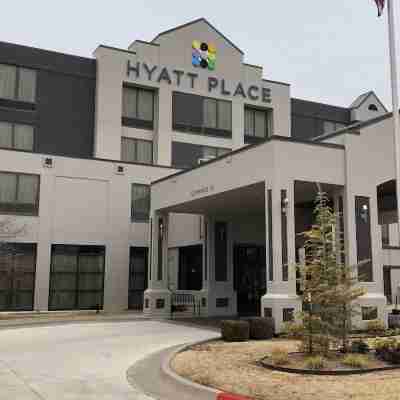 Hyatt Place Oklahoma City - Northwest Hotel Exterior
