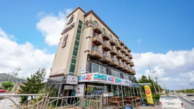 Yangyang Alps Beach