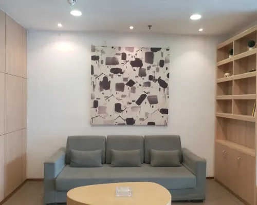 He Xuan Hotel (Wuyue Square Store) Общественные зоны Photos