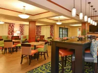 Hampton Inn Martinsburg - breakfast
