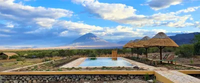 Africa Safari Lake Natron Ngorongoro otelleri