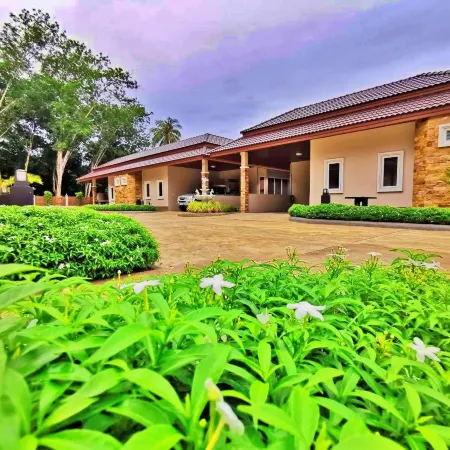The Apex Private Pool Villa Krabi