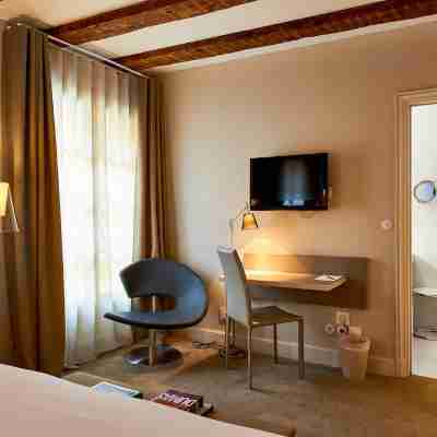 La Maison des Têtes - Relais & Châteaux - Hôtel Colmar & Restaurants Rooms