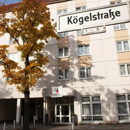 Good Morning Berlin City West