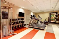 西埃德蒙頓希爾頓惠庭套房酒店 - 健身室/gym room