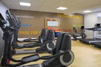 哈特福德布拉德利機場喜來登酒店 - 健身室/gym room