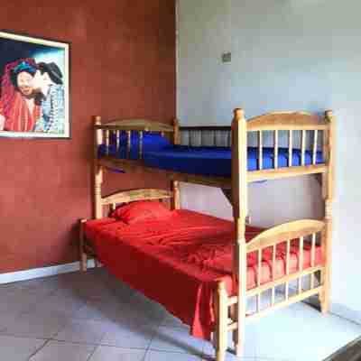 Rancho Los Chatos Rooms