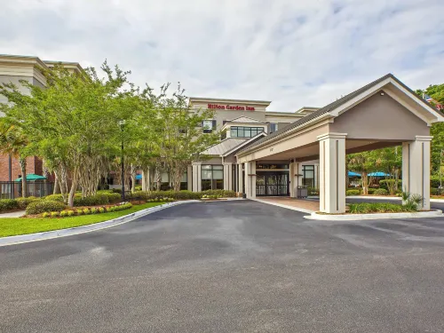 Hilton Garden Inn Beaufort Hotels in Beaufort
