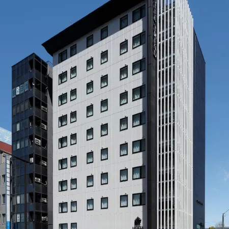 Hotel Trend Abeno Tennoji Отели рядом с достопримечательностью «Небоскреб Абено-Харукас»