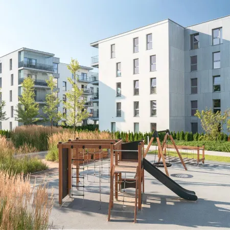Apartamenty Nadmorze Q4Apartments