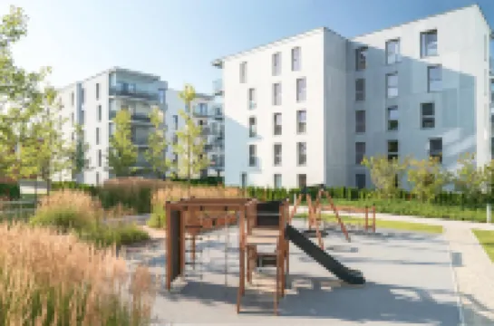 Apartamenty Nadmorze Q4Apartments