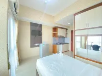 Modern Studio Room At Taman Melati Jatinangor Apartment Hotel dekat Masjid Al Amin Bumi Perkemahan Kiara Payung