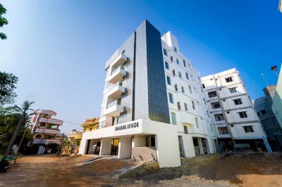 Rolling Space Hotels near Pondicherry University Beach