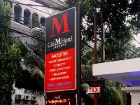 Citi M Hotel Jakarta 모나스 호텔