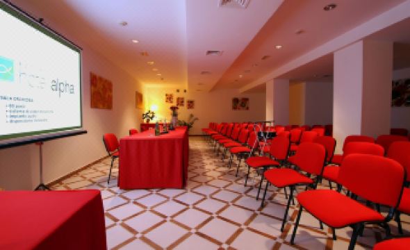 3. 호텔 알파 산타..