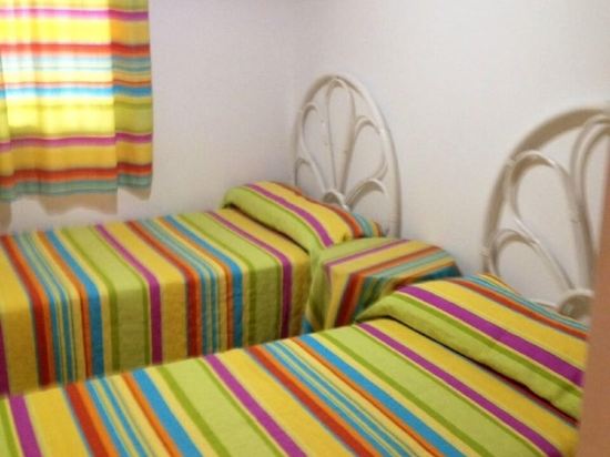 Marbella: apartment in residence