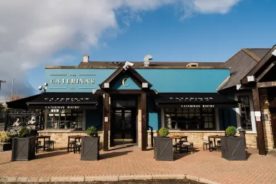 Da Vinci's Hotel Hotels in der Nähe von Craigavon Bridge