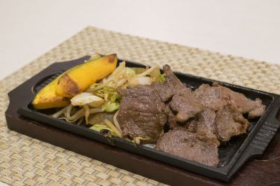 料理 ノースゲートイン アビラの写真