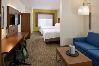 Holiday Inn Express Lodi