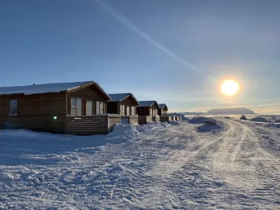 Dimmuborgir Guesthouse