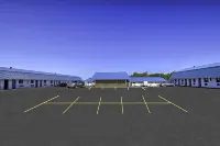 Motel 6 Sullivan MO - 駐車場