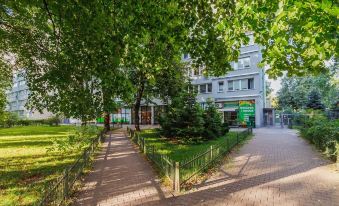 Apartment Warsaw Podlesna by Renters