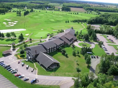 Mill River Resort Hotel di Prince County