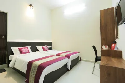 Hotel Prathiba Heritage Hotels near Trivandrum International Airport