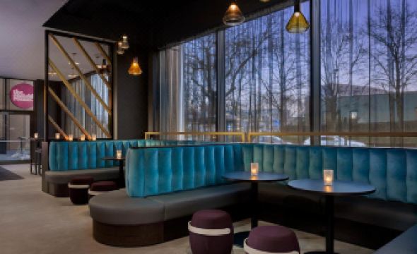 Aloft Birmingham Eastside