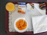 Shadzz Motel - breakfast