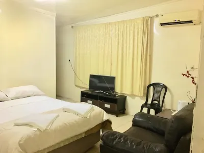 Apia Inn Hotels in 