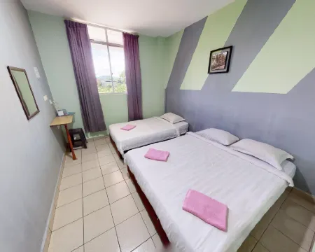 Hotel Tuaran Hotels in Tuaran